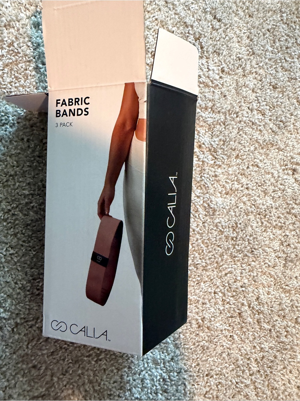 Calia Resistance Bands 3-Pack - Rose